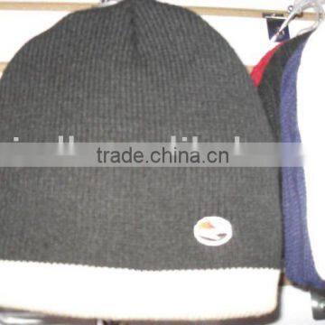 long beanie hat