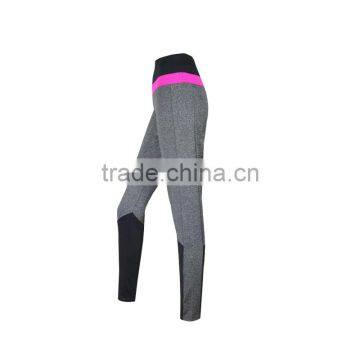 High Quality Women Workout Cloting Manufacturer/ Unique Yoga Pants/Tight Woman Jogging Pants Yoga Pants photo-4