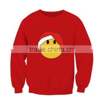 Wholesale Customize Stylish Cute Christmas Sweatshirt