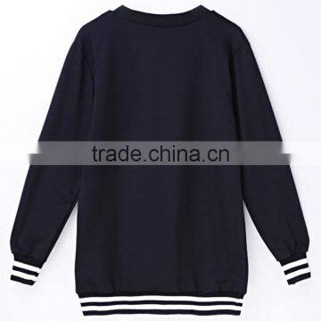 Custom Wholesale Mens Merry Christmas Sweatshirt photo-2