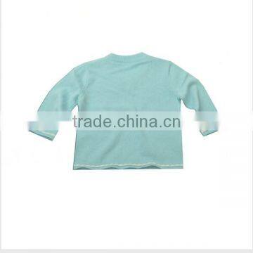 Baby Clothes Wholesale Price Knitted Kids Pullover Sweater photo-2