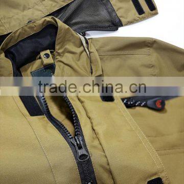 China Wholesale Waterproof Jacket 10000mm Winter Jacket photo-3