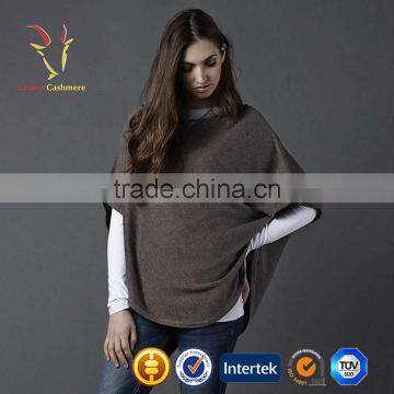 Womens Ponchos Wool Fall Shawls photo-2