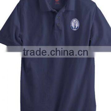2016 Latest School Unisex Polo Shirt photo-4