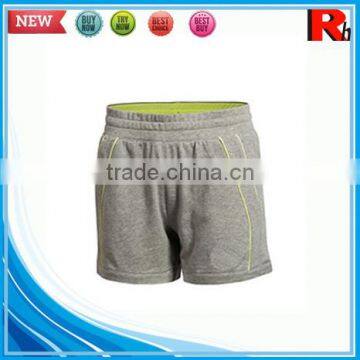China Best Products for Import Custom Cheap Wholesale Gym Running Plain Sweat Shorts photo-5