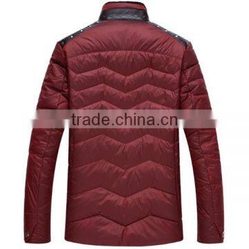 2015 New Fashion Stylish Cheap China Ultralight Down Jacket For Man photo-4