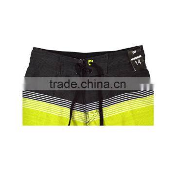 Summer Board Shorts 4 Way Stretch Shorts for Kid photo-5