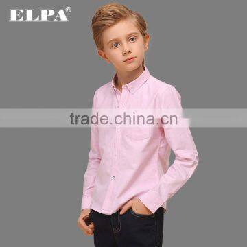 High Quality Boys Soft Cotton Shirt photo-3