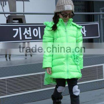 Fancy Kids Jacket Winter Warm photo-3
