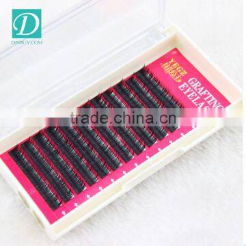 High Quality Korea Individual Nature Wispy Eyelash