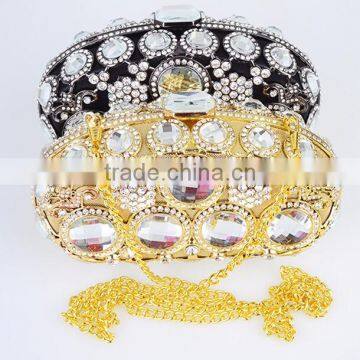 DY0051Z Europea Fashion Ladies Shining Evening Party Clutch Bag photo-3