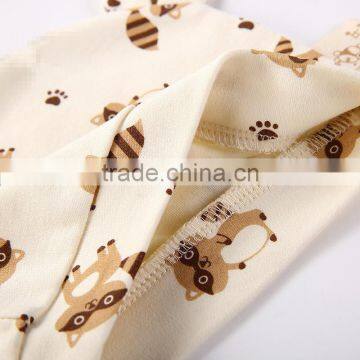 Custome Service Spring Summer Baby Hats Caps for Girls Boys Kids 100 Natural Colored Cotton Cartoon Print photo-2