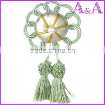Clothing Component Finding Jewelry Parts Tassel in Suede Material photo-3