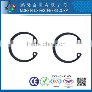 Made in Taiwan Stainless Steel Inverted Internal Retaining Ring Internal Circlip DIN472 photo-2