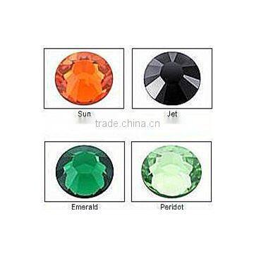 Hot Fix Rhinestone Crystal Fashion Clothing Hot Fix Rhinestone Motif photo-2