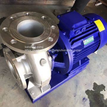 ISWH,ISW horizontal centrifugal water pump chemical pump oil pump feed water pump