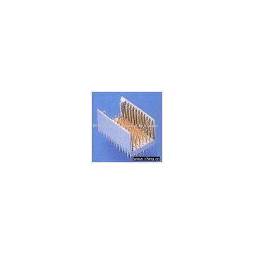 2mm Hard Metric Connectors - Socket, C type(A5PC03HM04S)