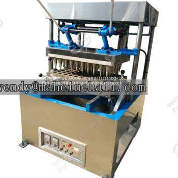 Automatic Pizza Cone Making Machine With Best Price in China With 60 Cones at One Time