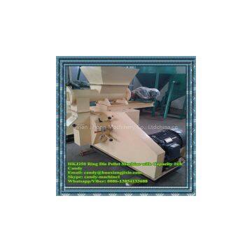 Animal Poultry Livestock Pellet Making Machine