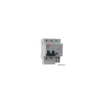 Sell DZ47LE series Earth-Leakage Circuit Breakers