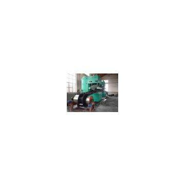 Walled Belt Curing Press