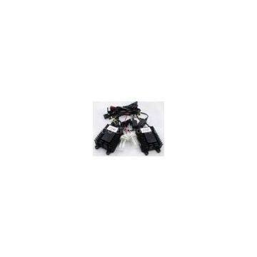 H8 H9 H10 Xenon Mini Hid Kit 6000K With Canbus for BWM , BENZ Cars