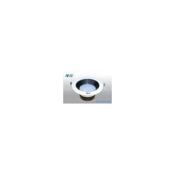 Dimmable SMD 12w 6000k Recessed LED Downlight , LED Down Light Fixtures