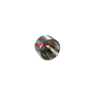 Duplex Stainless ASTM A182 F45 Socket Weld Cap photo-3