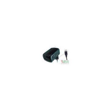Wall Mounted Tablet PC AC DC USB Travel Charger 5V 2.1A , 9V 1.5A