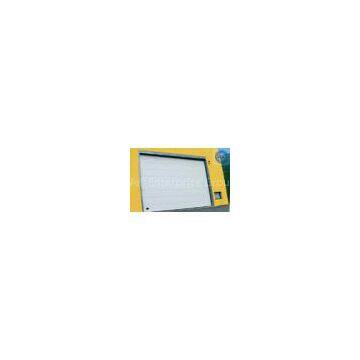 Customized Automatic Industrial Sectional Door Energy Saving For Residence