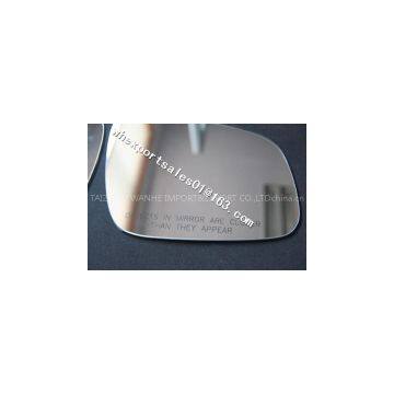 Automotive Rear View Mirror Plates(Coating Chrome,Aluminum......）
