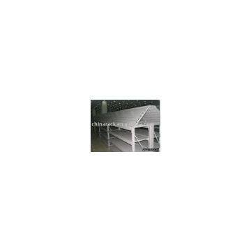Medium duty T type shelving