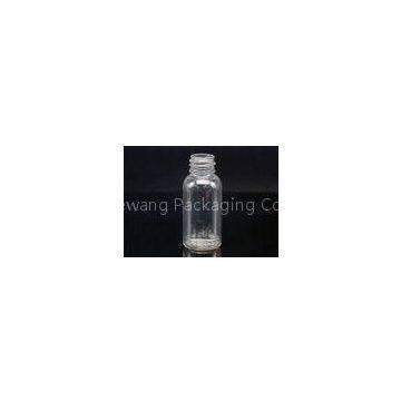 60ml Clear Spray Perfume Plastic Cosmetic Bottles With 20mm Neck Size