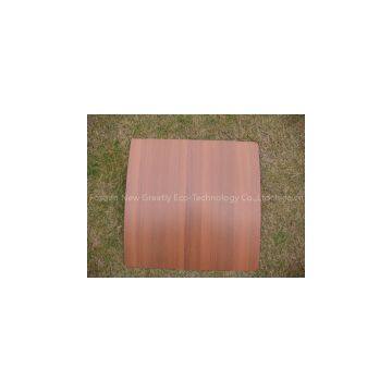 Prepainting Wooden Grain Aluminum Coil /panel/sheet photo-3