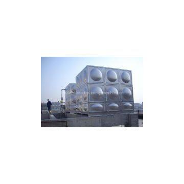 High Quality Low Price 316 Stainless Steel Water Tank photo-2