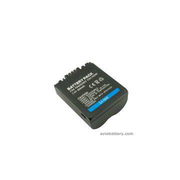 Camera Battery for Panasonic CGA-S006E