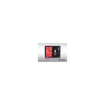 business gift set with notebooks