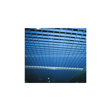 High Quality Plastic Grating Sheet photo-3