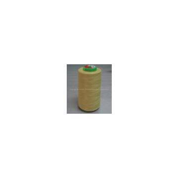 Aramid thread