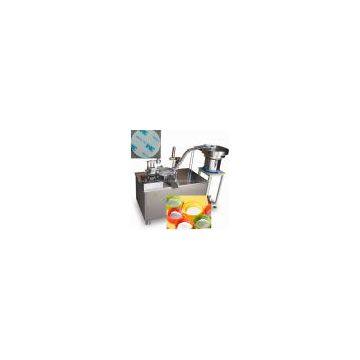cap liner inserting machine