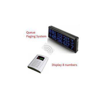 8 Numbers Display 1000K+ 600D