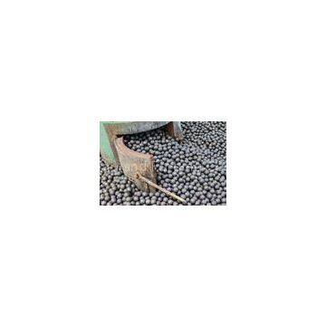 Ball mill / Mining grinding media steel balls 20 mm - 150 mm grinding steel ball