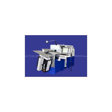 Automatic CNC Wire Bending Machine with 7 Axis & Spring Machine