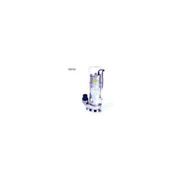 Sell VN(WQ) Stainless Steel Drainage Submersible Sewage Pump