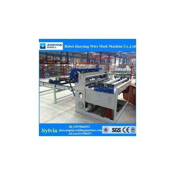 animal cage mesh welding machine