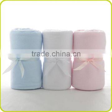 Softtextile Custom Knitted Newborn Baby Blanket Manufacturers China photo-2