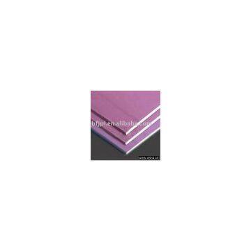 fire-resistance gypsum board
