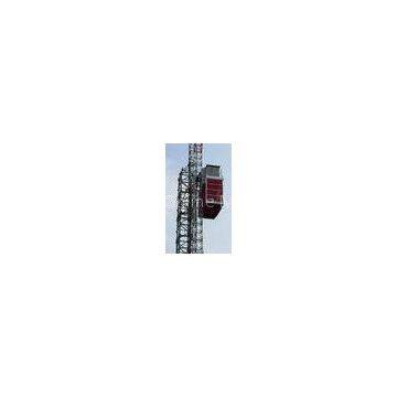 Twin Cage Industrial Lift