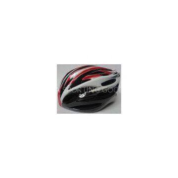 Wind Resistance Sports Bike Helmets 58 To 61cm With Quick Release Buckle