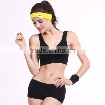 China supplier quality latest fashion sexy lingerie underwear sports bra